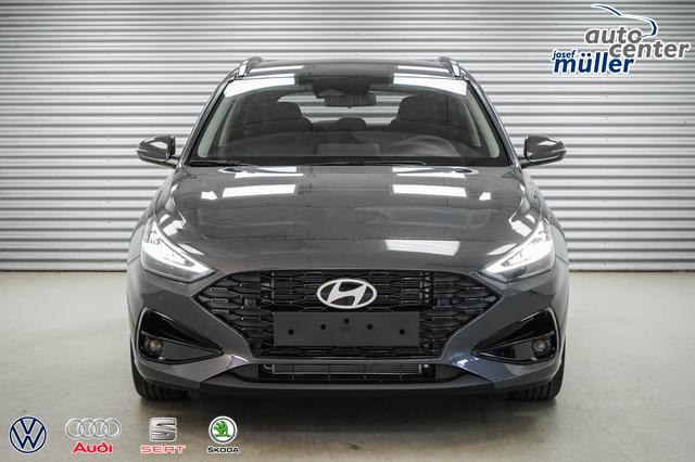 Hyundai i30 Kombi 1,0 T-GDI Go - LAGER 
