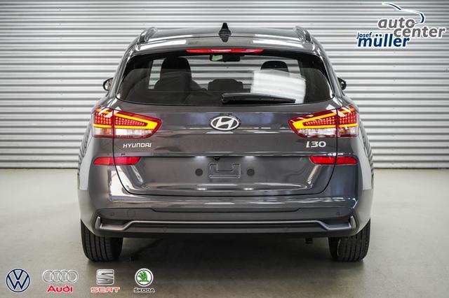 Hyundai i30 Kombi 1,0 T-GDI Go - LAGER 