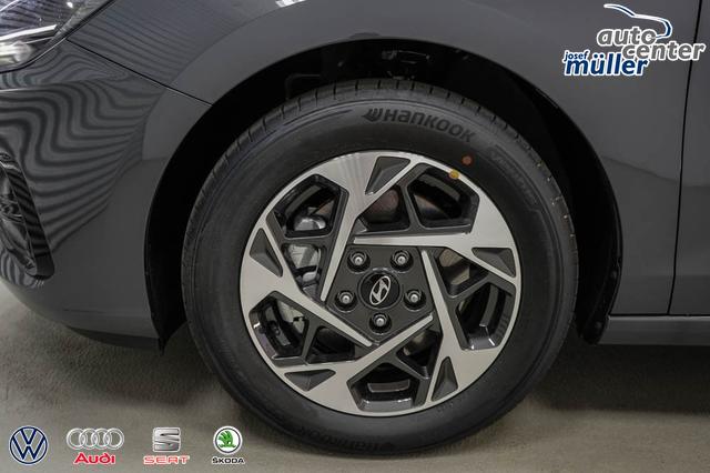 Hyundai i30 Kombi 1,0 T-GDI Go - LAGER 