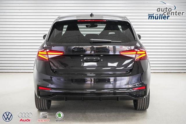 Skoda Fabia 1,0 TSI DSG Monte Carlo - LAGER 