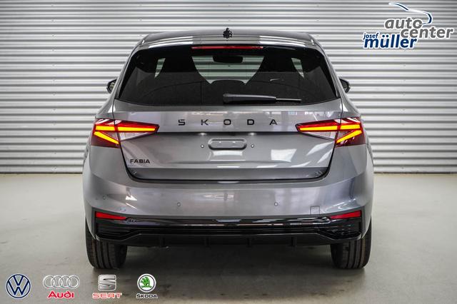 Skoda Fabia 1,0 TSI DSG Monte Carlo - LAGER 