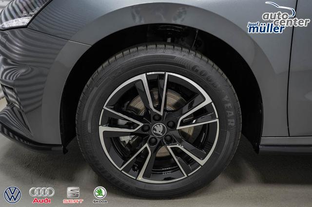 Skoda Fabia 1,0 TSI DSG Monte Carlo - LAGER 