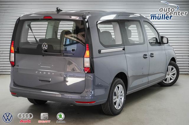 Volkswagen Caddy Maxi 2,0 TDI DSG Life - LAGER 
