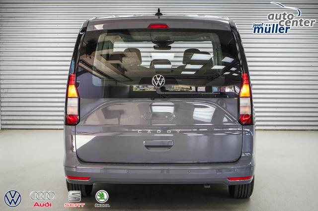 Volkswagen Caddy Maxi 2,0 TDI DSG Life - LAGER 