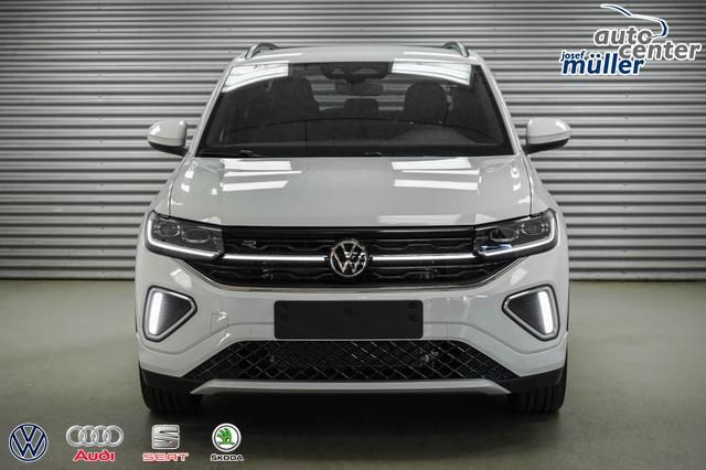 Volkswagen T-Cross 1,5 TSI DSG R-Line - LAGER 