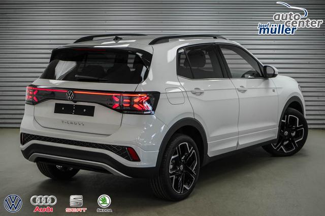 Volkswagen T-Cross 1,5 TSI DSG R-Line - LAGER 