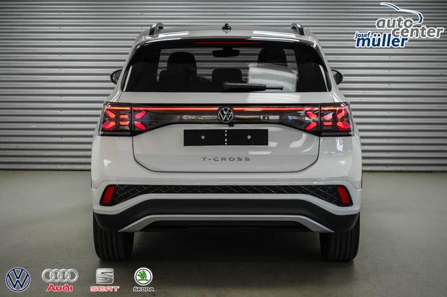 Volkswagen T-Cross 1,5 TSI DSG R-Line - LAGER 