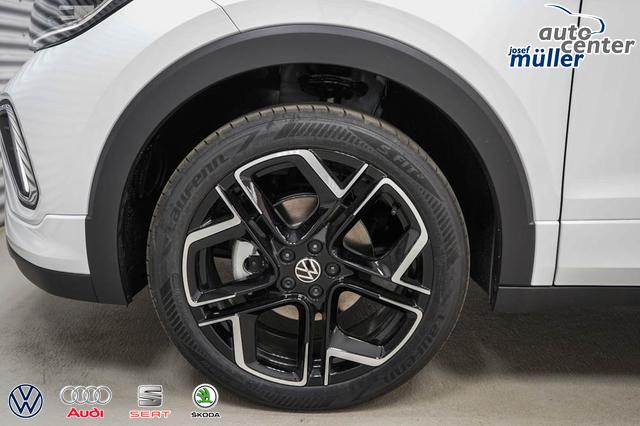 Volkswagen T-Cross 1,5 TSI DSG R-Line - LAGER 