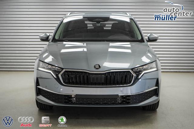 Skoda Octavia Combi Kombi 1,5 TSI mHEV DSG Selection - LAGER 