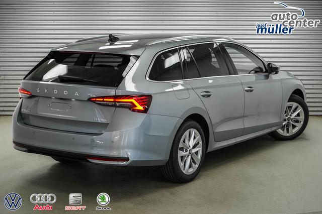 Skoda Octavia Combi Kombi 1,5 TSI mHEV DSG Selection - LAGER 