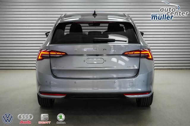 Skoda Octavia Combi Kombi 1,5 TSI mHEV DSG Selection - LAGER 