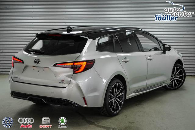Toyota Corolla Touring Sports Sport 2,0 Hybrid GR -LAG. 