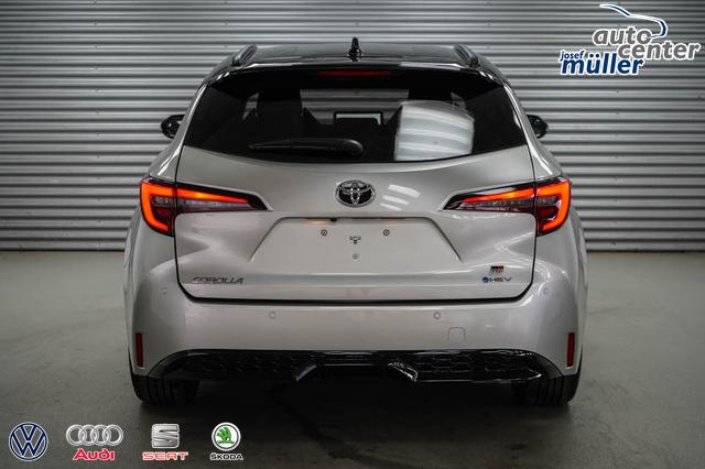 Toyota Corolla Touring Sports Sport 2,0 Hybrid GR -LAG. 