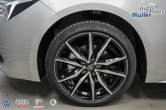 Toyota Corolla Touring Sports Sport 2,0 Hybrid GR -LAG. 