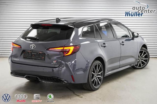 Toyota Corolla Touring Sports Sport 2,0 Hybrid GR -LAG. 