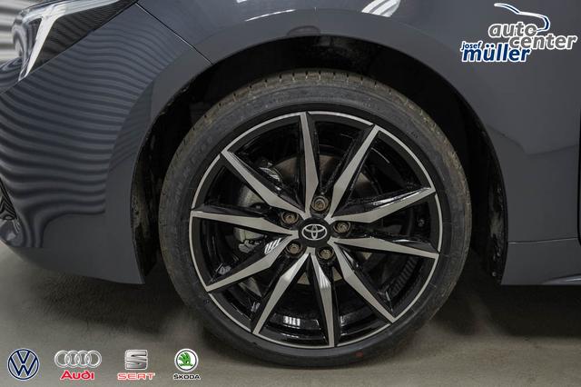 Toyota Corolla Touring Sports Sport 2,0 Hybrid GR -LAG. 