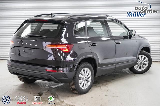 Skoda Karoq 1,5 TSI DSG Selection - LAGER 
