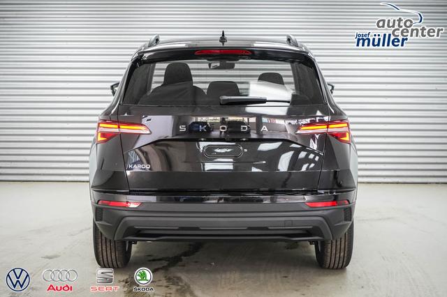 Skoda Karoq 1,5 TSI DSG Selection - LAGER 