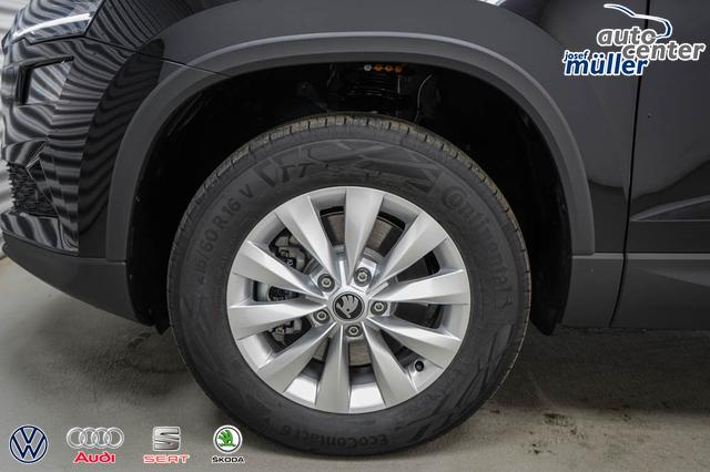 Skoda Karoq 1,5 TSI DSG Selection - LAGER 