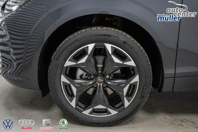 Cupra Terramar 1,5 eTSI DSG - LAGER 