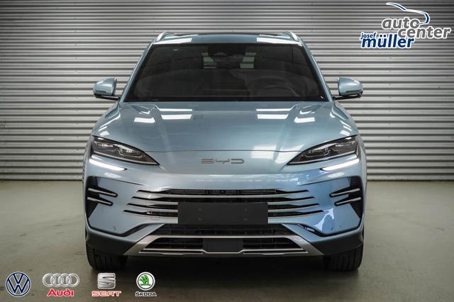 BYD Seal U DM-i 4x4 Plug In Design - LAGER 