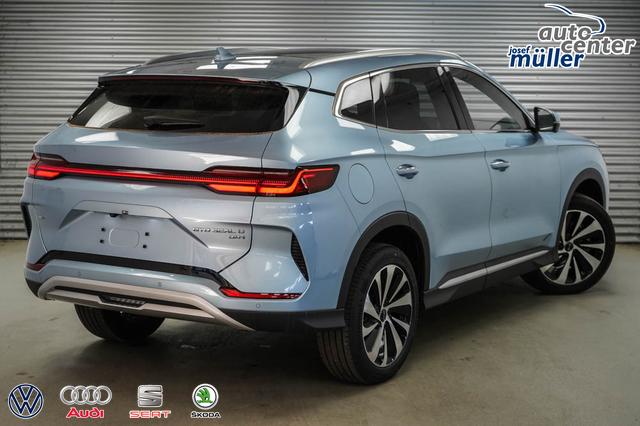 BYD Seal U DM-i 4x4 Plug In Design - LAGER 