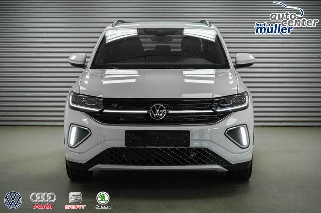 Volkswagen T-Cross 1,5 TSI DSG R-Line - LAGER 