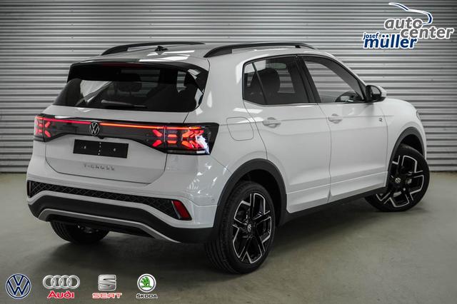Volkswagen T-Cross 1,5 TSI DSG R-Line - LAGER 