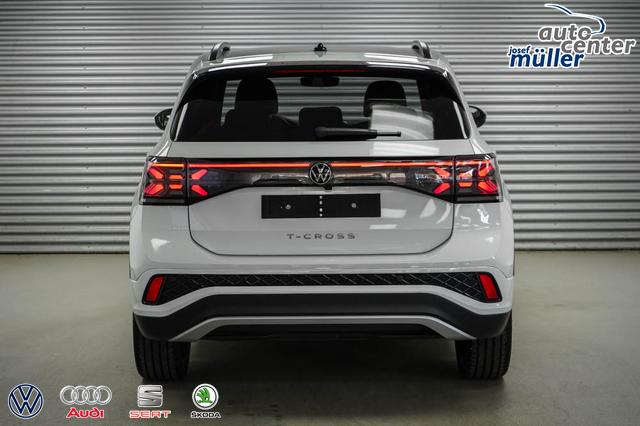 Volkswagen T-Cross 1,5 TSI DSG R-Line - LAGER 