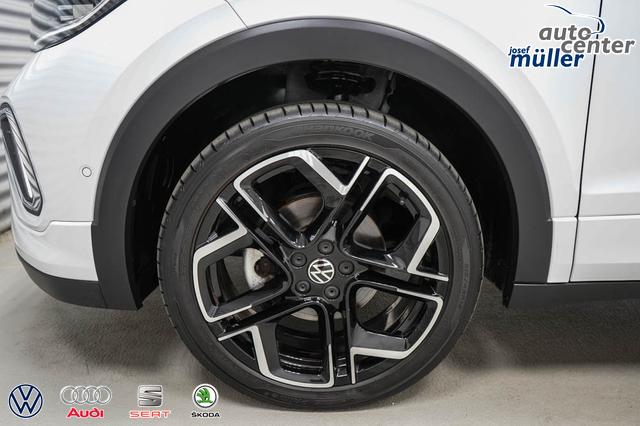 Volkswagen T-Cross 1,5 TSI DSG R-Line - LAGER 