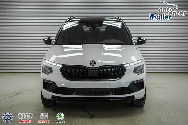 Skoda Kamiq 1,5 TSI DSG Monte Carlo - LAGER 