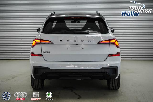 Skoda Kamiq 1,5 TSI DSG Monte Carlo - LAGER 