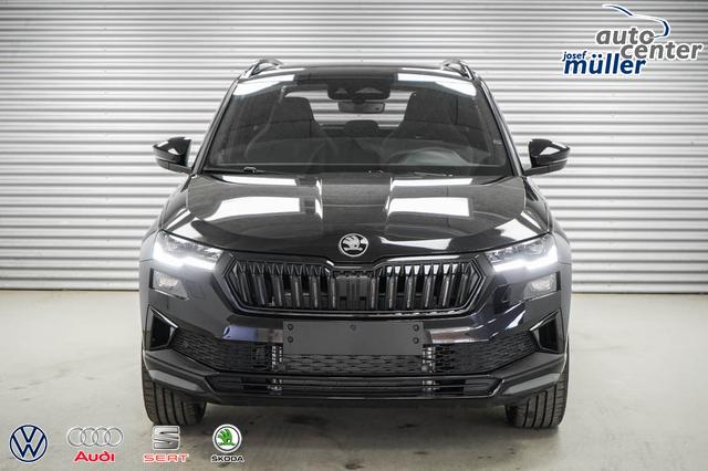 Skoda Karoq 1,5 TSI DSG Sportline - LAGER 
