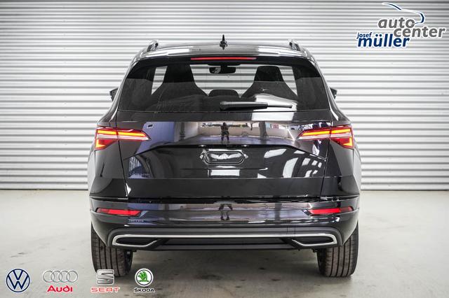 Skoda Karoq 1,5 TSI DSG Sportline - LAGER 