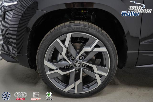Skoda Karoq 1,5 TSI DSG Sportline - LAGER 