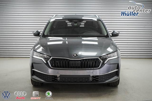 Skoda Octavia Combi Kombi 1,5 TSI mHEV DSG Selection - LAGER 