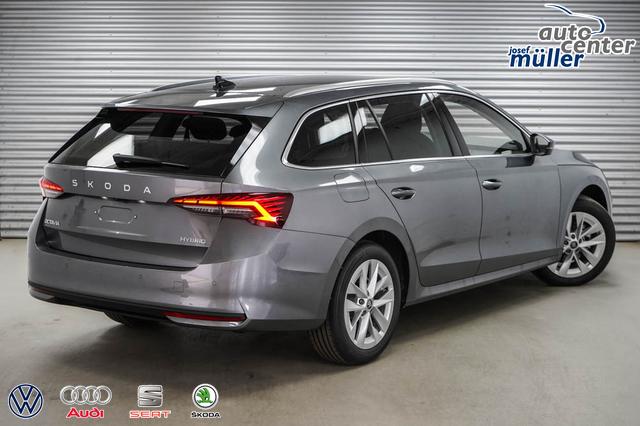 Skoda Octavia Combi Kombi 1,5 TSI mHEV DSG Selection - LAGER 