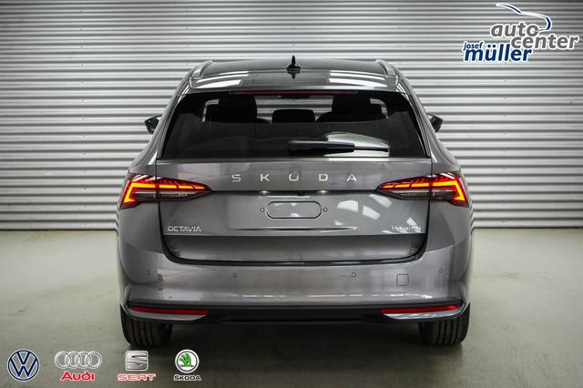 Skoda Octavia Combi Kombi 1,5 TSI mHEV DSG Selection - LAGER 