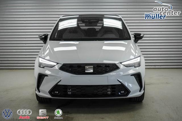 Seat Ibiza 1,0 TSI DSG FR - LAGER 