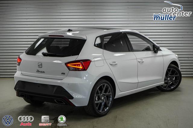 Seat Ibiza 1,0 TSI DSG FR - LAGER 