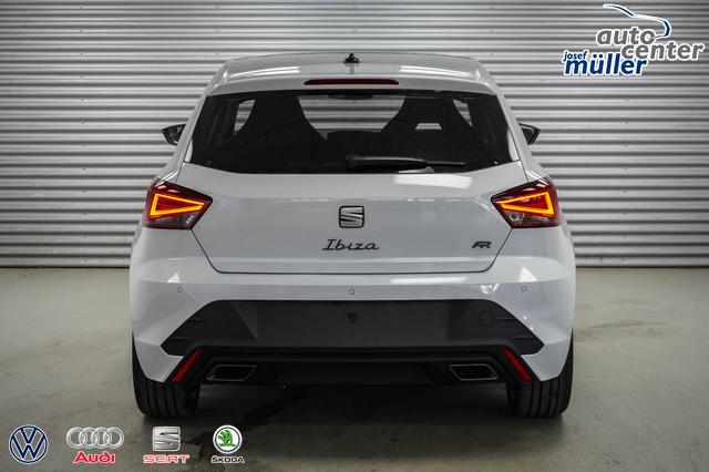Seat Ibiza 1,0 TSI DSG FR - LAGER 