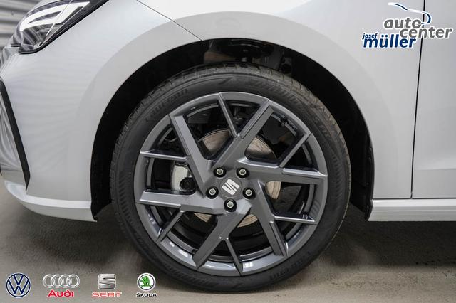 Seat Ibiza 1,0 TSI DSG FR - LAGER 
