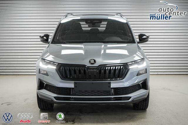 Skoda Karoq 1,5 TSI DSG Sportline - LAGER 