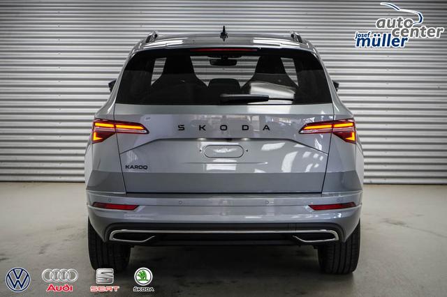 Skoda Karoq 1,5 TSI DSG Sportline - LAGER 