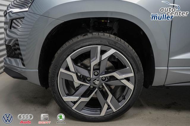 Skoda Karoq 1,5 TSI DSG Sportline - LAGER 