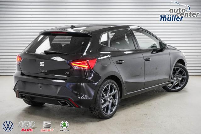 Seat Ibiza 1,0 TSI DSG FR - LAGER 