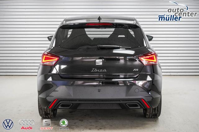Seat Ibiza 1,0 TSI DSG FR - LAGER 
