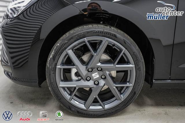 Seat Ibiza 1,0 TSI DSG FR - LAGER 