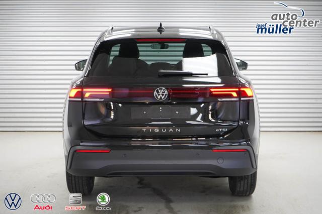 Volkswagen Tiguan 1,5 eTSI DSG Life - LAGER 