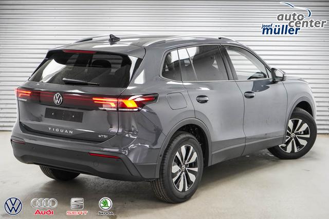 Volkswagen Tiguan 1,5 eTSI DSG Life - LAGER 